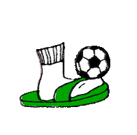 Football Soccer Sticker by Big Mamma group