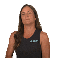 No Big Deal Pickleball Sticker by APP