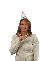 Celebrating Happy Birthday Sticker by BE Fresh Produce