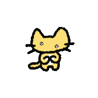 Cat Kitty Sticker
