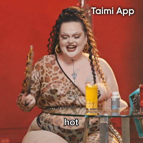 Hot GIF by Taimi