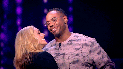 Celebrity Love GIF by Reality Club FOX