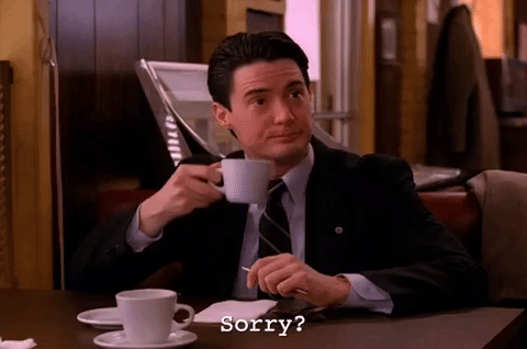 season 2 GIF by Twin Peaks on Showtime