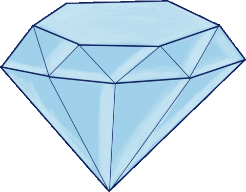 Sparkle Bling Sticker
