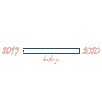 Happy New Year Loading Sticker by OUTRANGEmedia