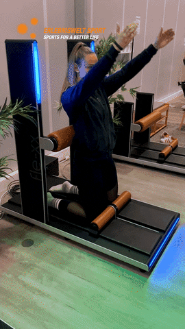 Erlebnisweltsport giphyupload gym training flex GIF