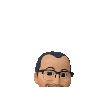Thanks Avatar Sticker