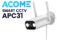 Car Home Sticker by Acome Indonesia