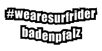 Sticker by Surfrider Baden-Pfalz