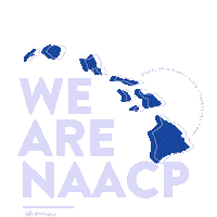 Cahinaacp Sticker by CA-Hi NAACP Conference