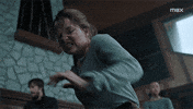 The Last Of Us Fighting GIF by Max