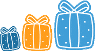 Merry Christmas Sticker by InterNations