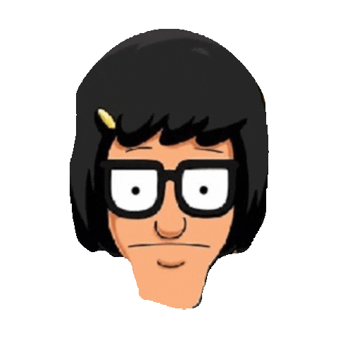 bobs burgers STICKER by imoji
