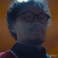 Im So Scared GIF by NETFLIX