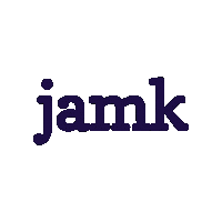 JamkUniversity jamk jyväskylän ammattikorkeakoulu jamk university of applied sciences Sticker