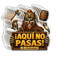 Halloween Bloqueado Sticker