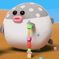 Nervous Building Blocks GIF