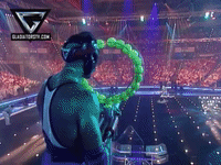 danger zone gladiator GIF