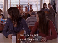 season 3 netflix GIF by Gilmore Girls 