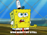 season 7 GIF by SpongeBob SquarePants