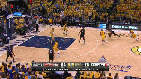 basketball nba GIF by Bacardi Flavors