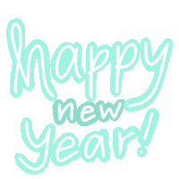 Celebrate New Year Sticker