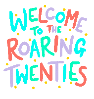 Happy New Years Sticker