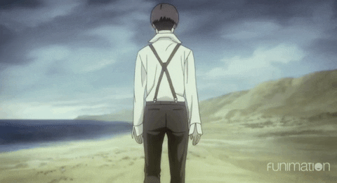 91 days shoot GIF by Funimation