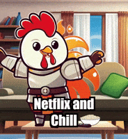Chill Relaxation GIF by Zorooster