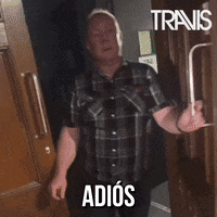 Salir Spanish GIF by Travis