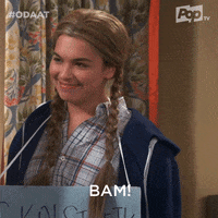 Pop Tv Boom GIF by One Day At A Time