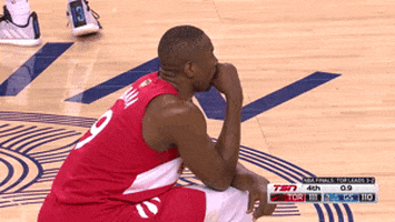 Anticipate Lets Go GIF by NBA