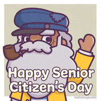 Listen Old Man GIF by Castaways