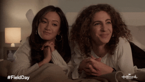 Hallmarkmovie GIF by Hallmark Channel
