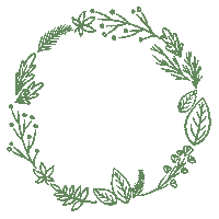 Malonegarlanddesign Sticker
