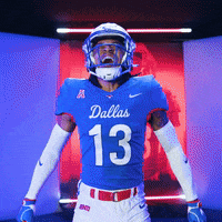 Lets Go Win GIF by SMU Football