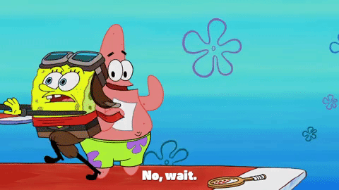 season 9 episode 24 GIF by SpongeBob SquarePants