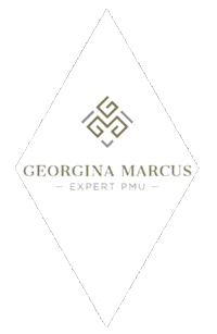 Sticker by Georgina Marcus Permenant Make-Up