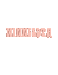 giselladesign minnesota minneapolis states mn Sticker