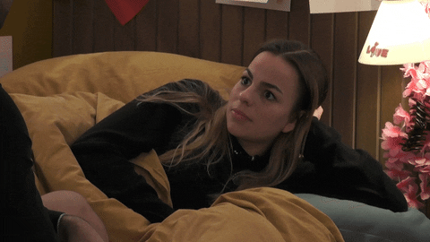 Crazy Eyes Reaction GIF by Big Brother 2022