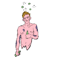 Party Love Sticker by Universal Music