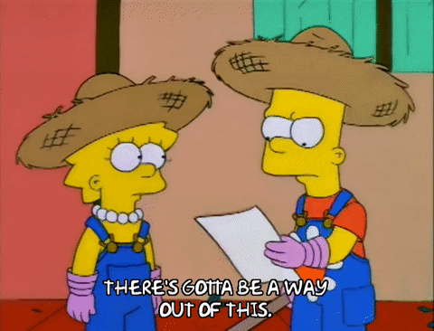 bart simpson GIF