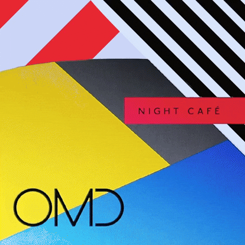Night Cafe GIF by Orchestral Manoeuvres in the Dark