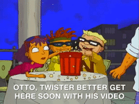 rocket power nicksplat GIF