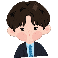 Japan Chibi Sticker