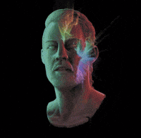 Joemcncheese talk freakshow diorama silverchair GIF