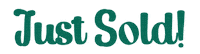 Justsold Sticker by Decorating Outlet