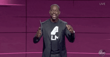 Blown Away Wow GIF by Emmys