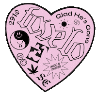 Sweden Sunshinekitty Sticker by Tove Lo