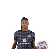 Sport Sticker Sticker by National Women's Soccer League